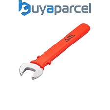 ITL Insulated 00750 Insulated General Purpose Open End Spanner 22mm ITL00750