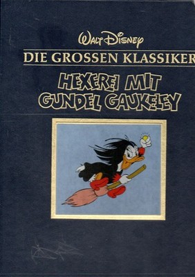 Walt Disney Große Klassiker - Hardcover-Comics  Horizont-Verlag zum Aussuchen AB