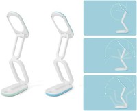 Led Schreibtischlampe Dimmbar Usb Akku Leselampe BüRo Flexibel Faltbar