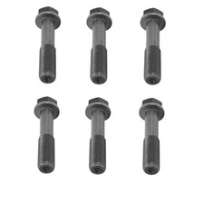 R516517 R80033 Connecting Rod Bolts Set of Six (6) For John Deere Models