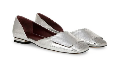 #ad Franco Sarto A Tracy Women#x27;s Ballet Flats NW OB $39.99