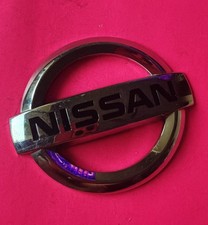 13 17 19 Nissan Sentra Trunk  Emblem 84890 3ra0a