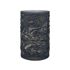 Buff CoolNet UV Multifunctional Neckwear, Largemouth Navy