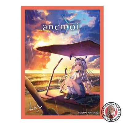 NEU Chara Sleeve Collection Matte Series anemoi Aino Souhan No.MT2276