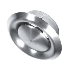 (100mm)Adjustable Wall Ceiling Home Stainless Steel Air Vent Round Ventilat