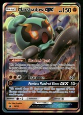 Marshadow GX #SM59 Prices | Pokemon Promo | Pokemon Cards