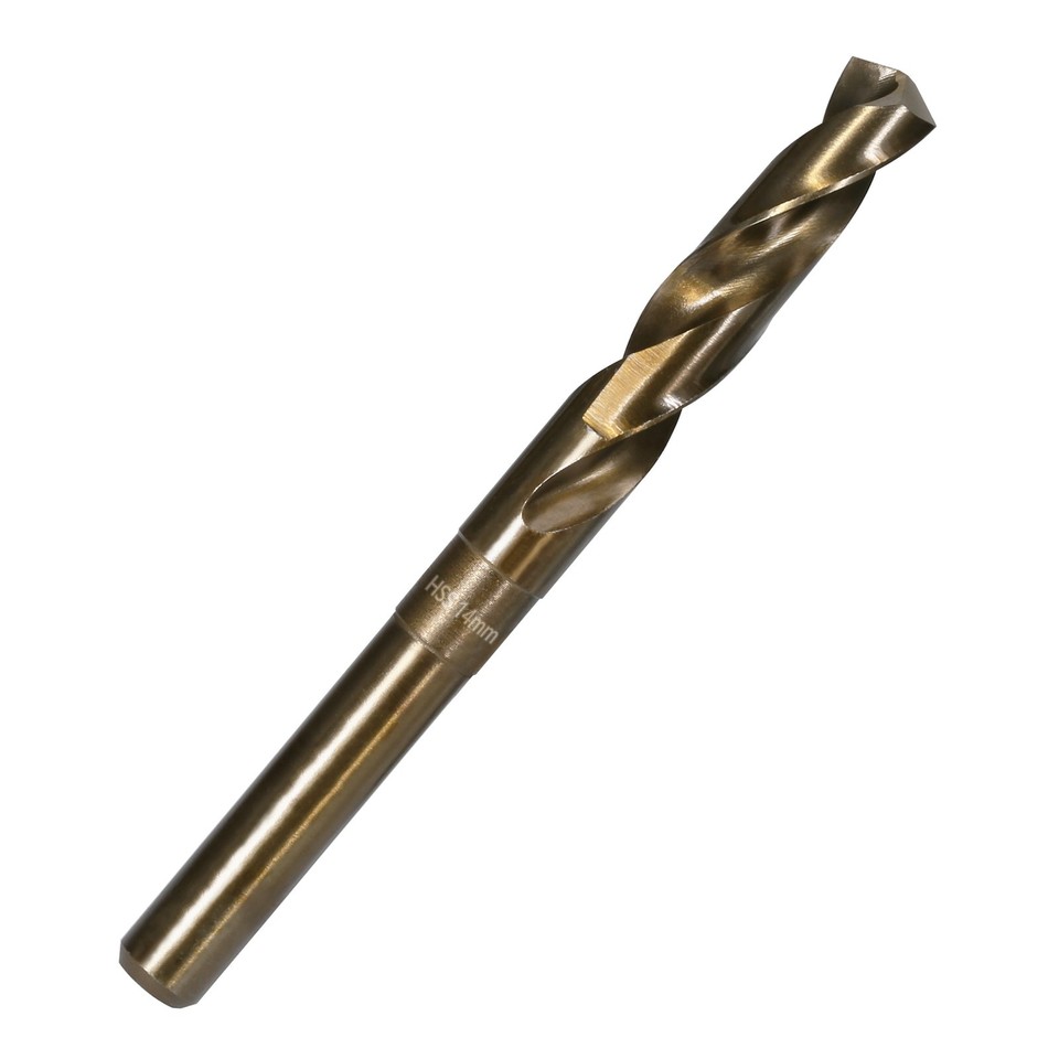 HSS Reduced Shank Twist Drill Bits High Speed Steel with Shank 13mm ...