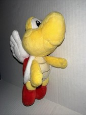 Koopa Paratroopa Plush 8  Super Mario Bros All Star Little Buddy Toy 2017