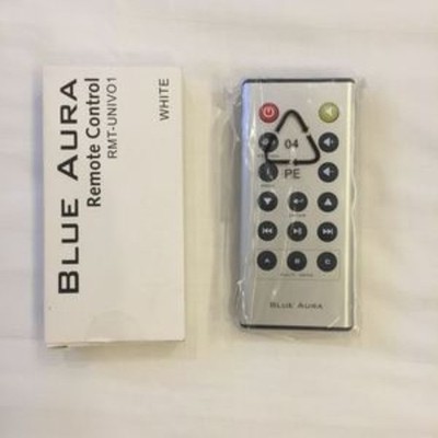 WS80i high-end audio remote control   AURA audio remote contro *pt