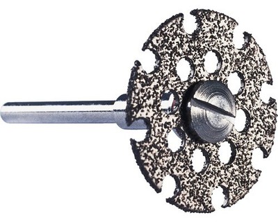 Dremel Trenn- und Formscheibe 25,4 mm (542)