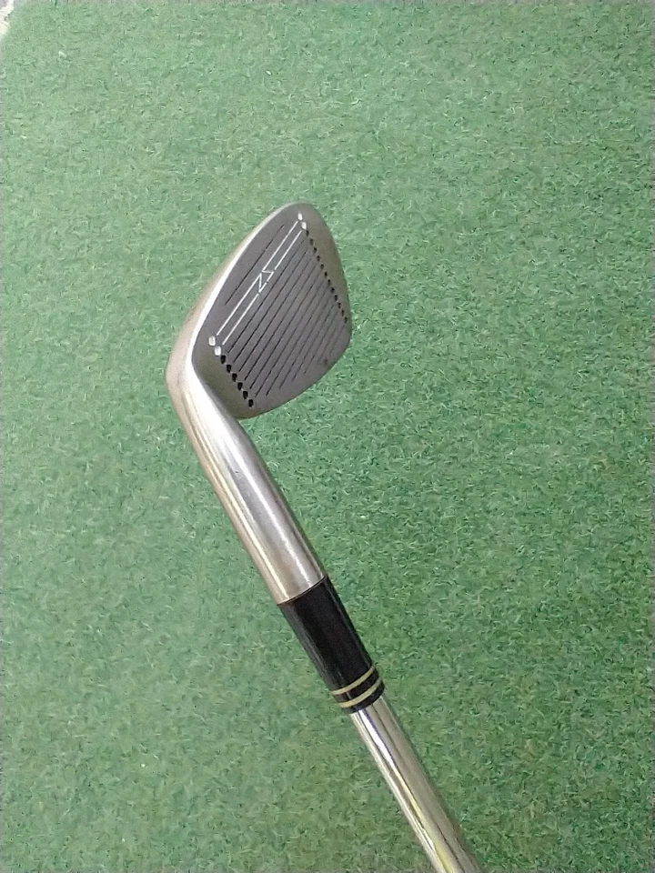 SQUARE TWO POWER CAVITY PCX II # 6 铁杆 右握 39 英寸 硬度硬度钢轴 - 状况良好 — 第 4/4 张图片