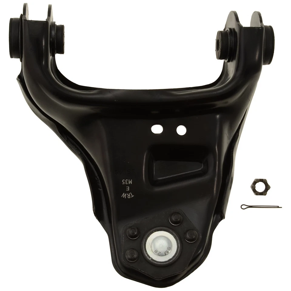 Brazo de control JTC1519 TRW delantero conductor lado izquierdo superior para camioneta Chevy Olds S10 Foto 3 de 3