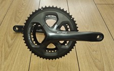 Shimano Tiagra FC-4700 Road Bike Chainset 172.5mm Arms 52/36 Screw In BB