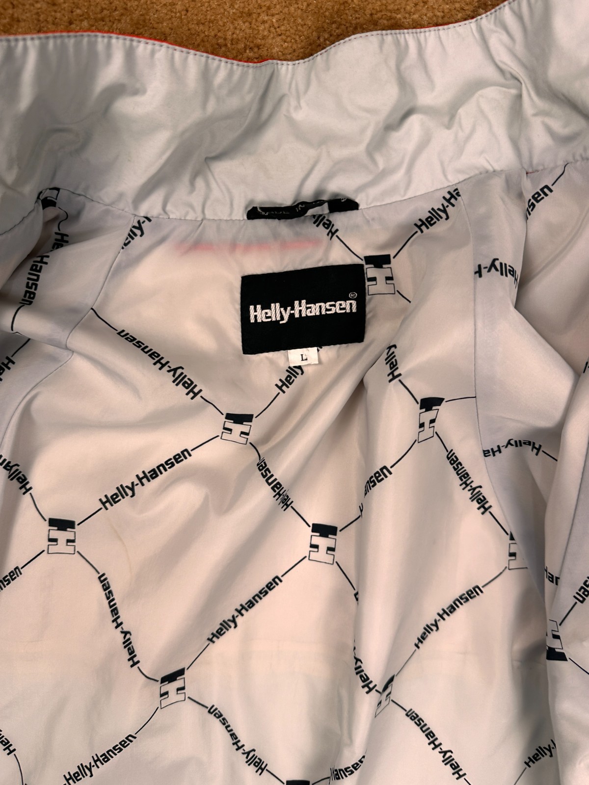 Vintage Helly Hansen Helly Tech Light Windbreaker… - image 12