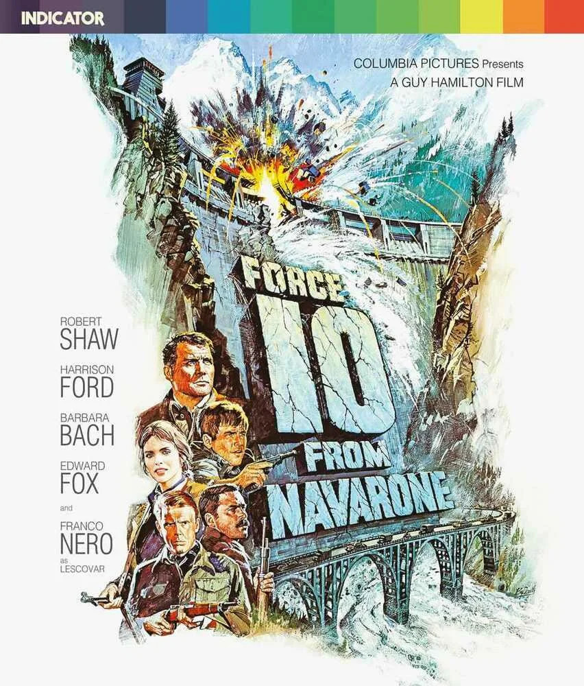 Force 10 from Navarone Blu-Ray - Image 5