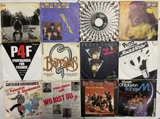 Single Vinyl  Sammlung #9