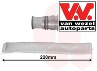 VAN Wezel 5800D294 Trockner FüR Klimaanlage Trockner Klimaanlage Klima