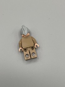 Lego MARVEL Aunt May Minifigure Spiderman 4854 Doc Ock's Bank Robbery spd024