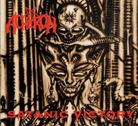 Acheron - Satanic Victory - Cd - G3Z