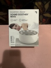 Sharper Image Sound Soother Revo- 6 Sounds