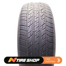 Set Of 2 Used 25560r18 Kumho Crugen Hp71 - 108h - 9-1032