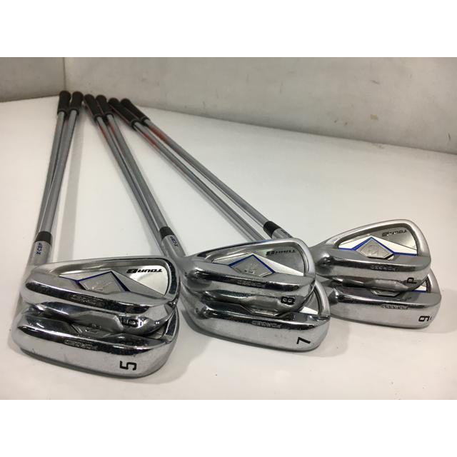 Bridgestone TOUR B X-CBP 2018 Iron set 5-pw 6 pcs Stiff Flex Bridgestone TOUR B X-CBP 2018 Iron set 5-pw 6 pcs Stiff Flex