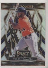 2020 Panini Select Hot Rookies Holo Prizm Yordan Alvarez #HR-8 v9t