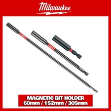 Milwaukee SHOCKWAVE Impact Duty Magnetic Bit Holders