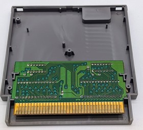 Super C Contra Nintendo NES Game Cartridge Authentic 