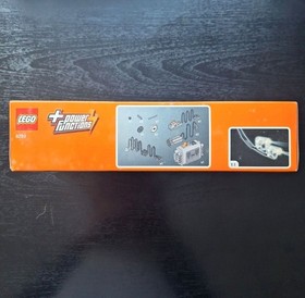 LEGO TECHNIC 8293 Power Functions Motor Set Unopened Discontinued Rare