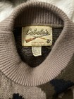 vintage CABELAS Acrylic sweater Size Large made in USA — photo 3