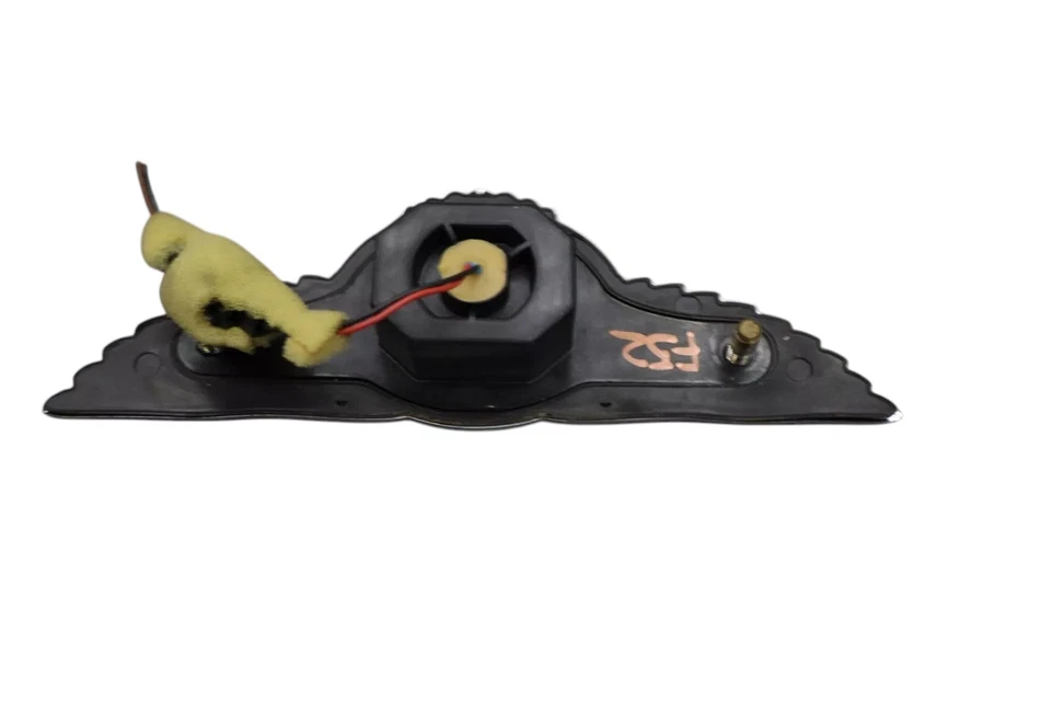 07-12 Bentley Continental Flying Spur Trunk Lid Unlock Release Handle Emblem OEM - Image 4 of 4