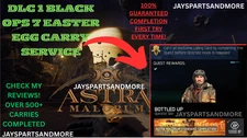 Astra Malorum Easter Egg COD Black Ops 7 BRING A FRIEND Calling Card FIRST TRY