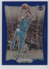 2023-24 Panini Prizm Deca Blue Prizm 134/149 Vasilije Micic #175 08vz