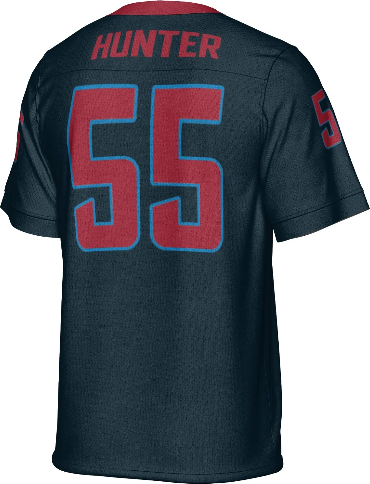 Custom Danielle Hunter Jersey