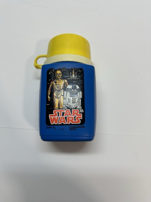 Star Wars Thermos