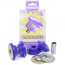 2x Powerflex PFF3-401 Vordere äußere Querlenkerbuchse für Audi 100 200 V8 (Nr.1)