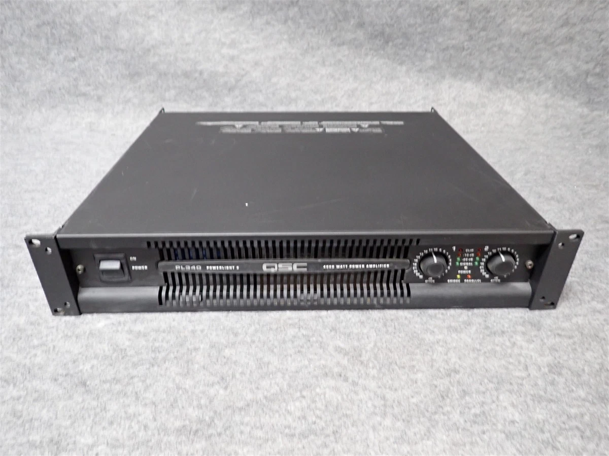 Qsc Powerlight for sale | eBay