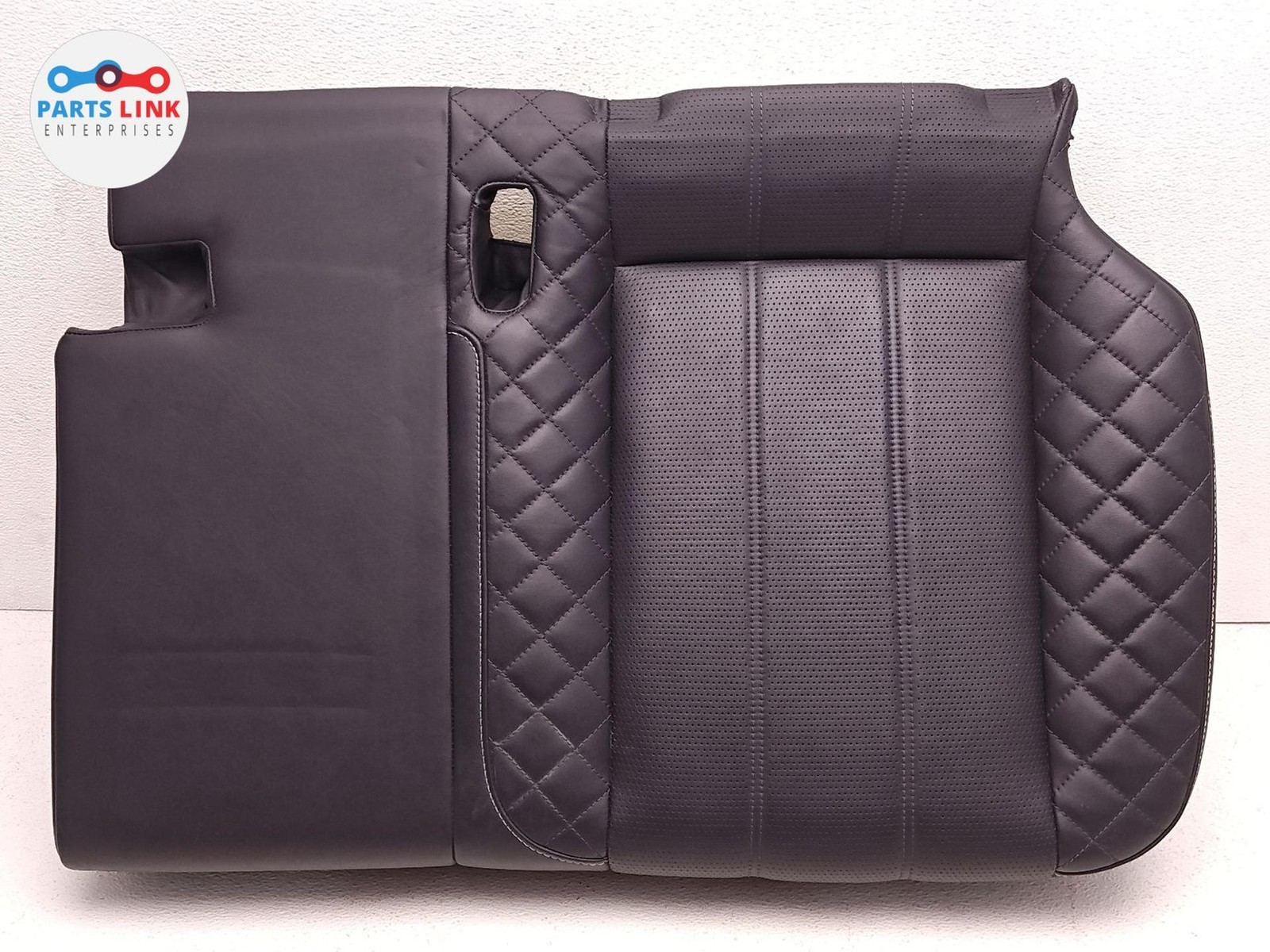 Bentley Bentayga 2016-2020 Rear Left Lower Seat cushion cover