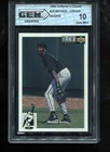 Michael Jordan Rookie 1994 Collector's Choice #23 RC Card MLB Barons GEM MINT 10