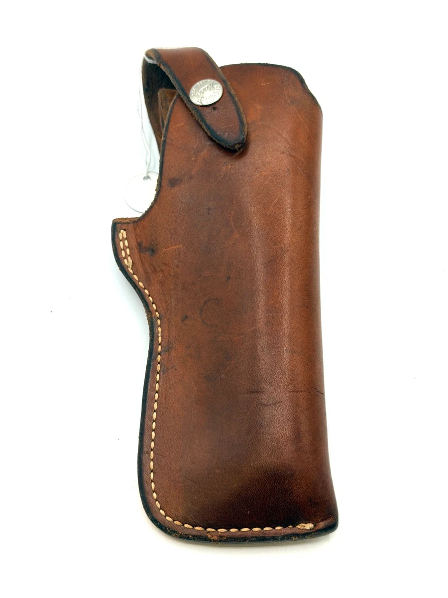 Bucheimer Leather Hip Hunting Gun Holsters for sale | eBay