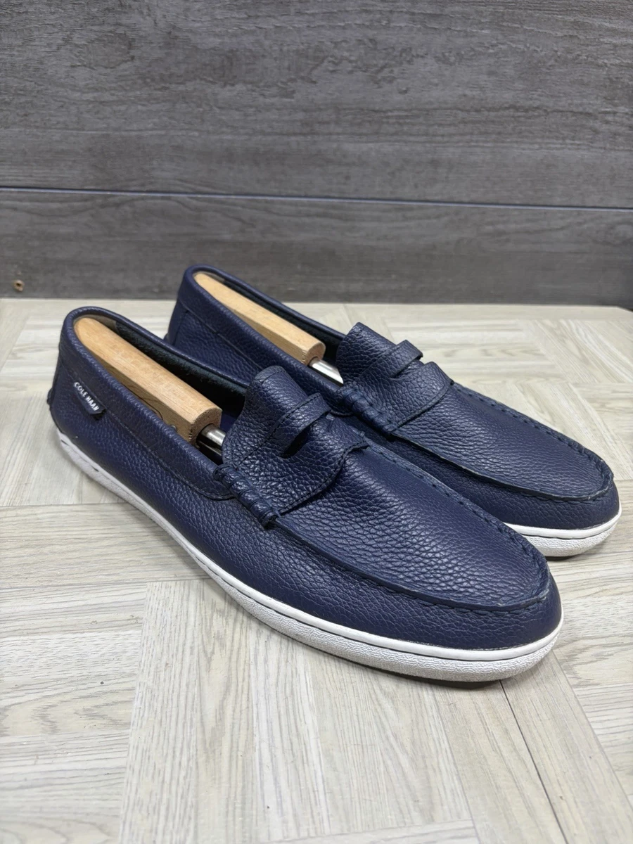 Cole Haan Loafer Blue Casual Shoes for Men | eBay display picture 1