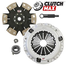 Stage 5 Hd Clutch Kit For Mazda 626 Mx-6 Ford Probe Gt 2.2l Turbo 929 B2600 Carb Stage 5 Hd Clutch Kit For Mazda 626 Mx-6 Ford Probe Gt 2.2l Turbo 929 B2600 Carb
