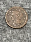 1847-P Large Cent — photo from another recent sale