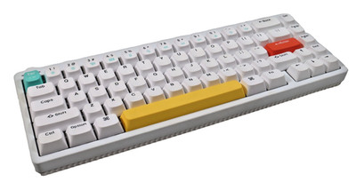 NuPhy Halo 65 65% Gateron G Pro 2 Switches RGB BT 2.4G Mechanical Keyboard