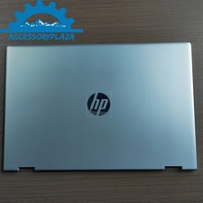 NEW For HP Pavilion 15-CR 15CR LCD Back Cover Rear Case Lid Silver L22474-001 US