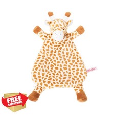 WubbaNub Giraffe Lovey
