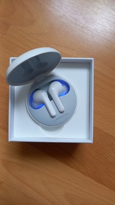 LG Tone Free FN6, NEU , Ladecase & linker Kopfhörer