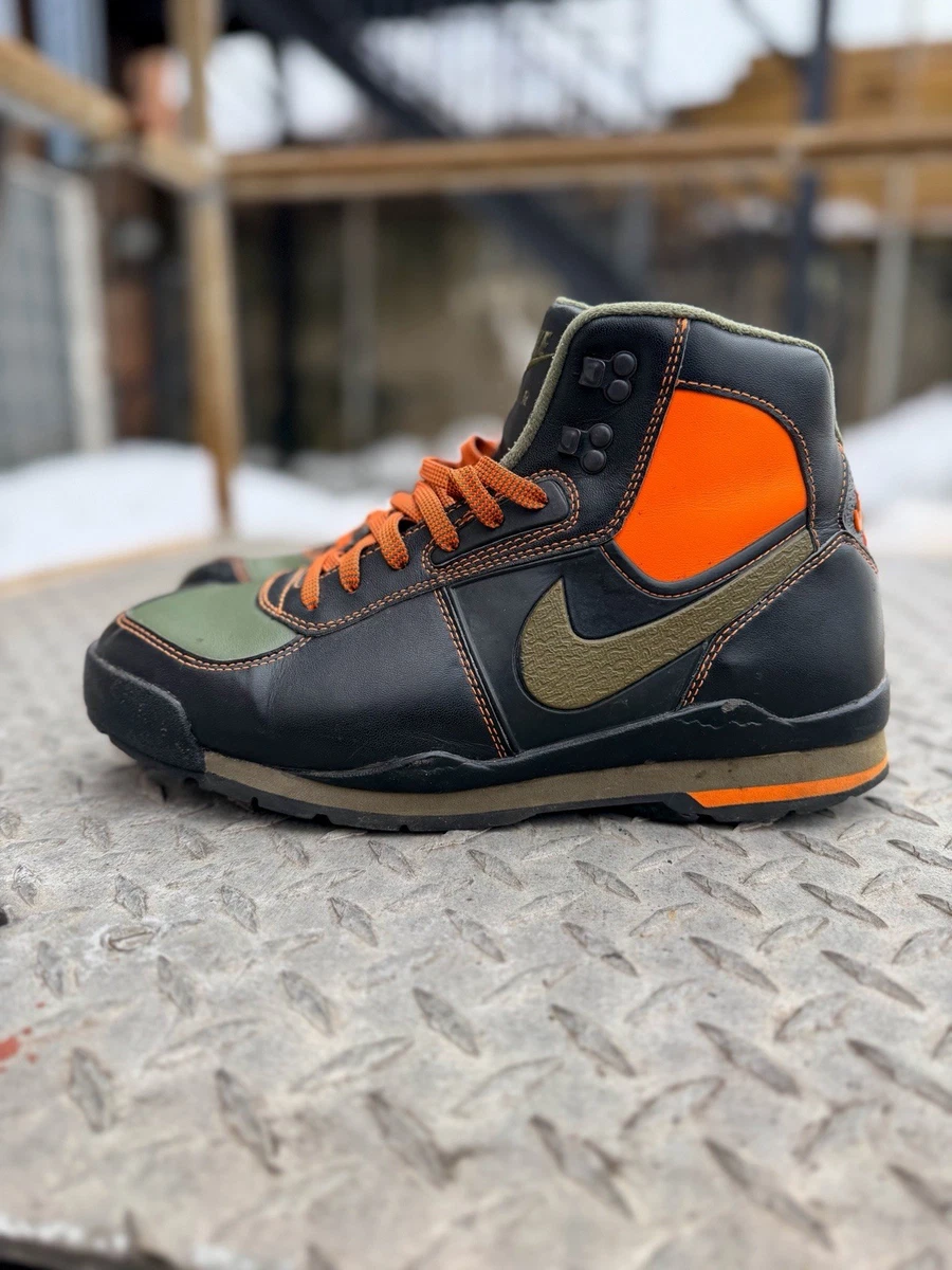 Nike Air Baltoro Green for Sale | Authenticity Guaranteed | eBay display picture 1