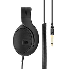 Sennheiser HD 400 PRO 700047 Open-Back Studio Monitor Headphones Black NEW